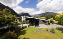 Scenic Hotel Franz Josef Glacier logo